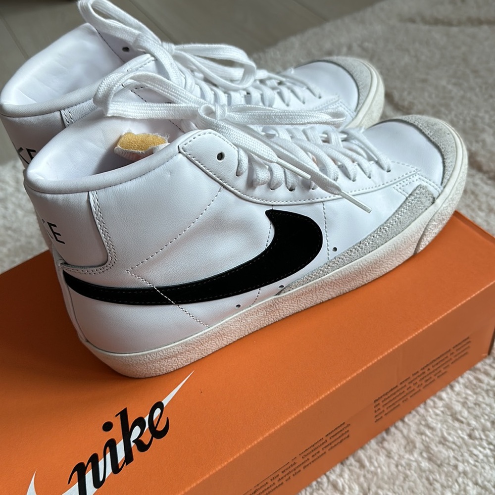 Women’s Nike Blazer Mid ‘77 - Picture 6 of 13